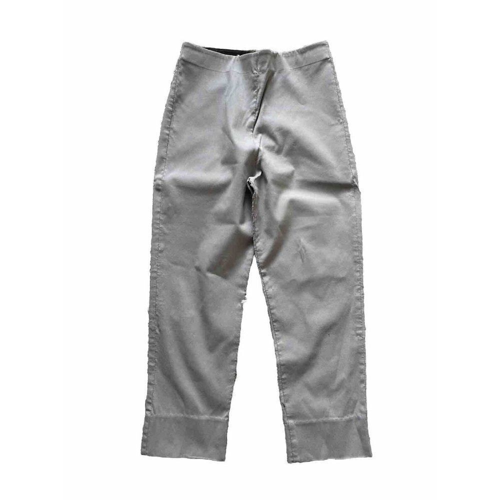 Equestrian Pants Grey Stretch Size Small Horse Riding